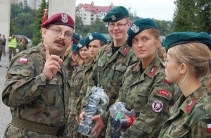 Polskie Termopile - galeria ZDJĘĆ
