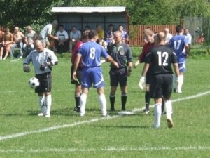 Derby czyli remis - galeria ZDJĘĆ