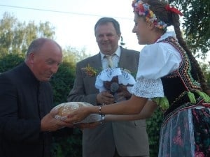 Gmina Iwierzyce zorganizowała dożynki - galeria ZDJĘĆ i relacja VIDEO