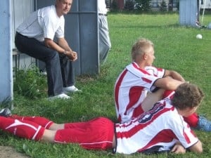Pięć goli w Ropczycach - galeria ZDJĘĆ