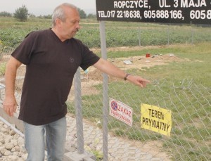 Zniszczyli cmentarz dla zwierząt
