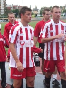 Baran, Wiktor i Frankiewicz już grają! - galeria ZDJĘĆ
