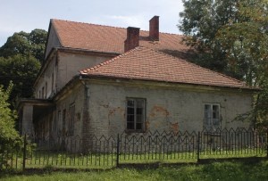 Ktoś chce kupić dwór w Górze Ropczyckiej
