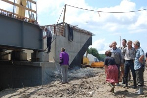 Mieszkańcy: Obwodnica działa jak zapora