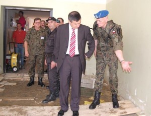 Wojsko odbuduje mosty