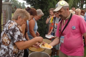 Przemyska Pielgrzymka w Nockowej - galeria ZDJĘĆ