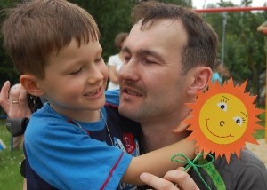 Przedszkolaki uczciły Dzień Ojca - galeria ZDJĘĆ