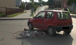 Burmistrz Ropczyc ranny w wypadku