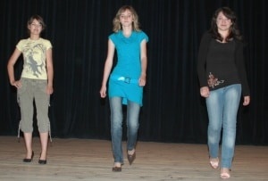 Wybory Miss Sędziszowa 2009 - przygotowania - galeria ZDJĘĆ i relacja VIDEO