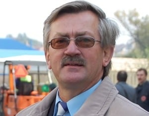 Rowerem jeżdżę na południu gminy