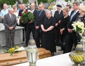 Podporucznik Sochacki nie żyje