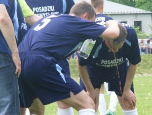 LKS Łopuchowa – Baszta Zawada 10 maja 2009 - relacja VIDEO