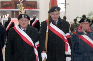 Strzałem w tył głowy zabili porucznika z Zagorzyc