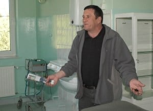Jeszcze poczekają na przychodnię