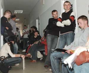 Dużo chętnych na stypendia