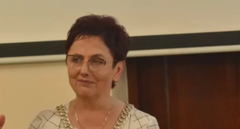 W Sędziszowie Małopolskim szefową rady jest Teresa Waleń. Niektórzy mówią o niej 