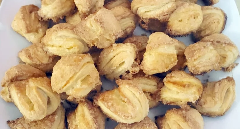 Szybkie i pyszne ciasteczka z mascarpone. Wypróbuj je i zaskocz bliskich. 