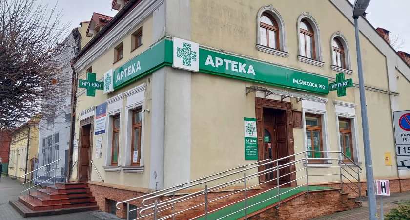 Dyżur apteki w Sędziszowie Małopolskim