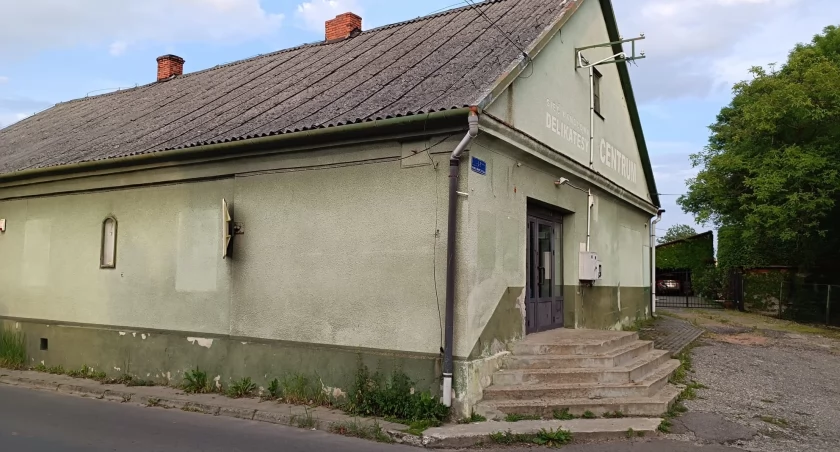 W Górze Ropczyckiej burzenie domu i sklepu GS-u już w czerwcu
