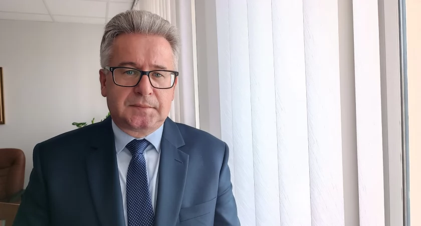 Kazimierz Moskal, nowy burmistrz Ropczyc o proteście wyborczym