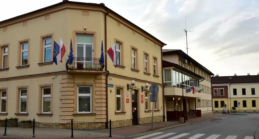Burmistrz spotka się z wybranymi biznesmenami z Ropczyc