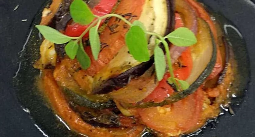 Ratatouille zapiekane