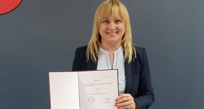 Barbara Traciak, z Domu Kultury w Witkowicach na szefową inspektoratu 