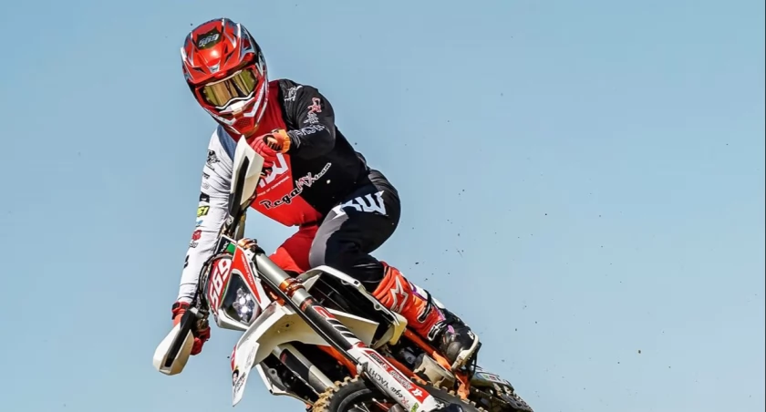 Motorowy klub z Ropczyc walczy o mistrzostwo Polski