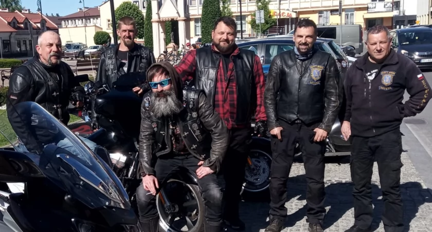 Zlot motocyklowy - Złoty Sokół Ropczyce zaprasza w niedzielę