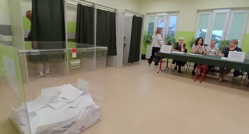 Mieszkańcy powiatu w wyborach do europarlamentu zdecydowanie poparli PiS