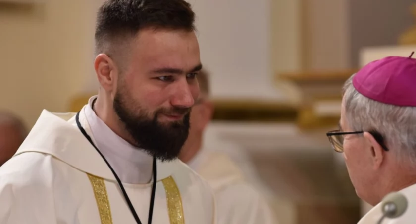 Sędziszowianin, ksiądz Jordan jedzie na misje do Kazachstanu