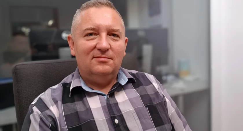 OSP Sędziszów ma 150 lat. Grzegorz Wrona:  Myślę, że jesteśmy jedną z najstarszych organizacji