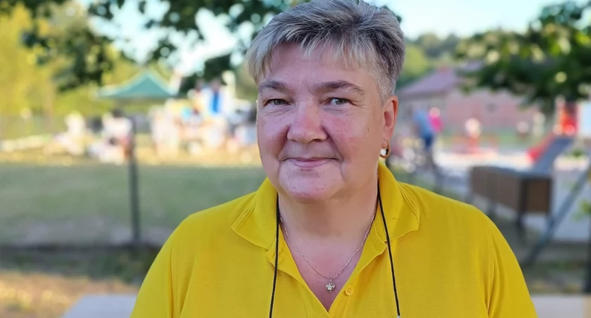 Halina Rokosz: Cierpisz przyciąga, bo to wyjątkowe miejsce, stąd tylu przyjezdnych na naszym Pikniku Rodzinnym