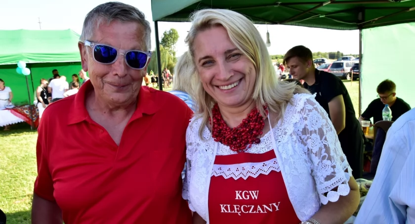 Beata Cyzio z KGW Klęczany zdradza, jak przygotować 11 tysięcy pierogów w trzy dni na Piknik Rodzinny