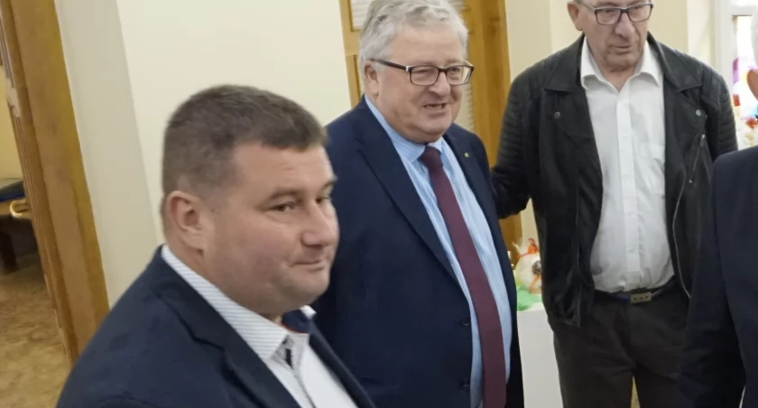 Arkadiusz Bęben został kierownikiem biura ARIMR w Ropczycach