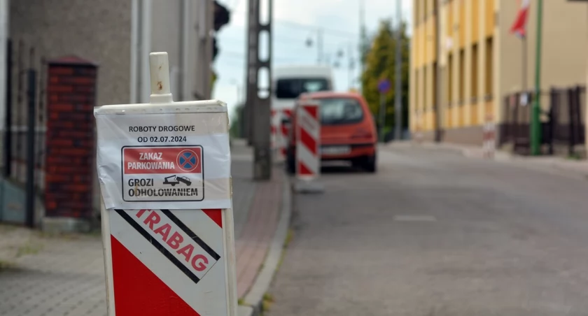 Uwaga kierowcy! Nowe utrudnienia na ulicach Sędziszowa Małopolskiego