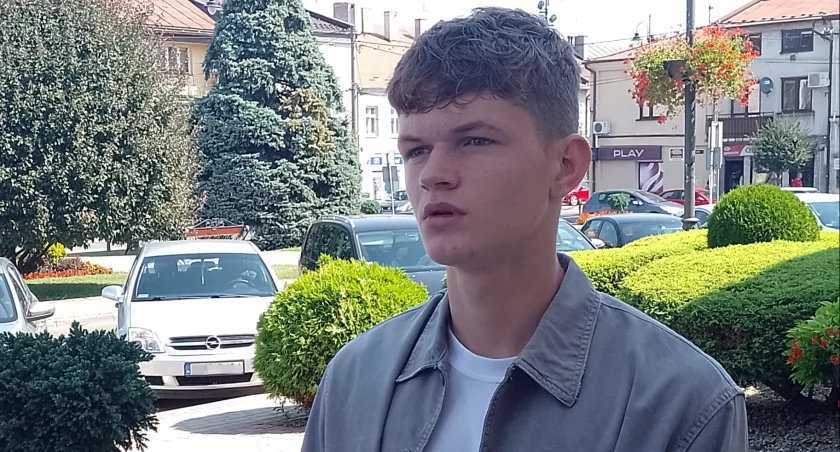 Karol Delikat nie próżnuje. Wychowanek Soccera Ropczyce jedzie na zgrupowanie kadry