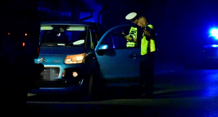 Potrącenie w Sędziszowie Małopolskim. Na ulicy Borkowskiej citroen poturbował pieszego 