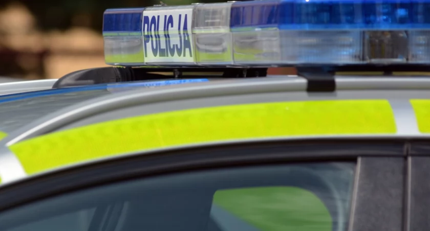 Świadkowie gonili pijanego kierowcę. Zatrzymali go w Lubzinie