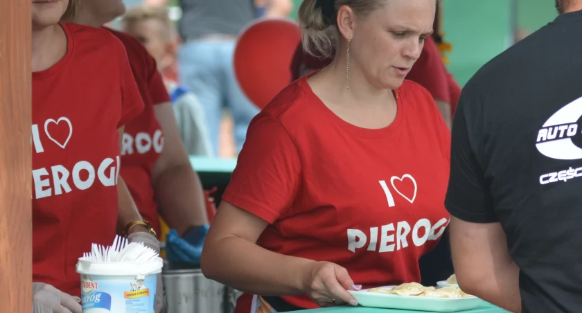 Święto Pierogów w Będziemyślu: 150 kg mąki, konkursy, gwiazda z 