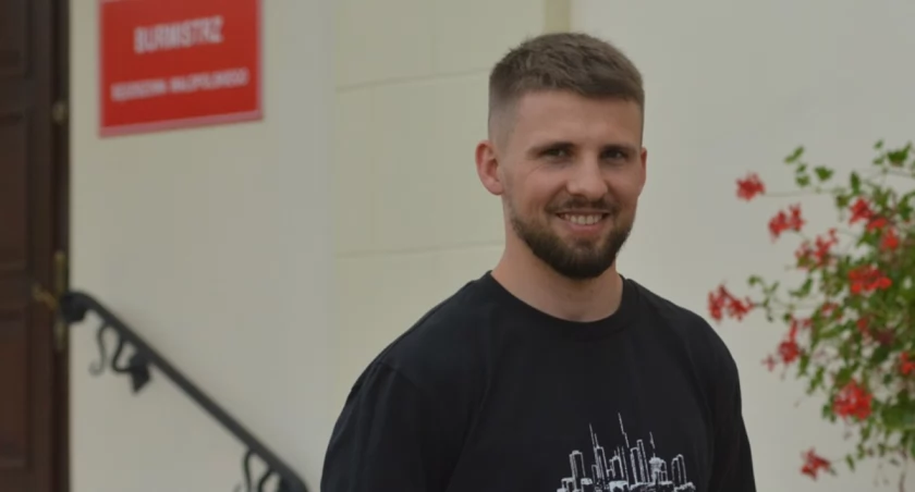 Statystyk z Sędziszowa Małopolskiego jedzie na igrzyska w Paryżu