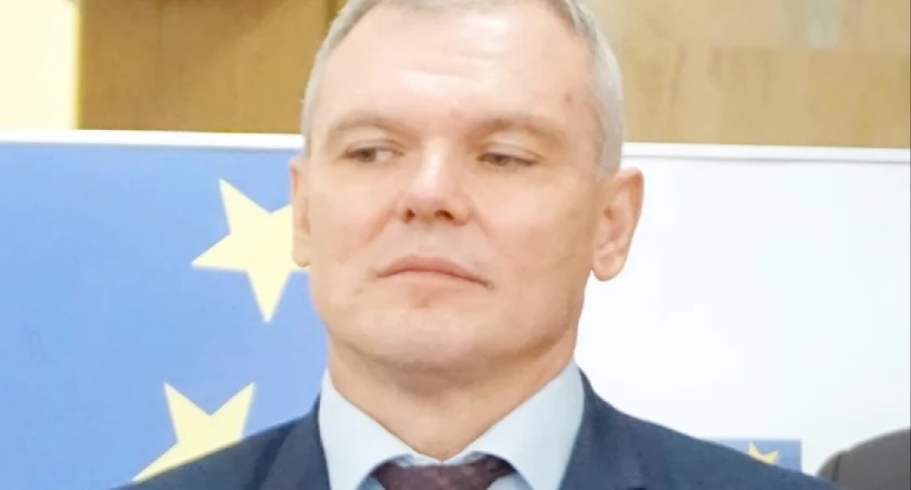 Wiesław Rygiel odszedł z TBS-u Ropczyce, teraz urzęduje w WIOŚ w Rzeszowie
