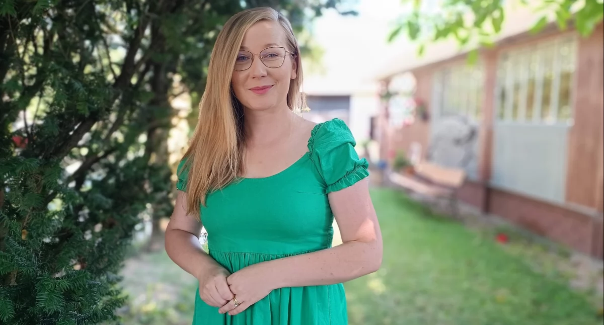 Beata Mudryk zaprasza na Festiwal Muzyki Obrzędowej im. Albiny Kuraś