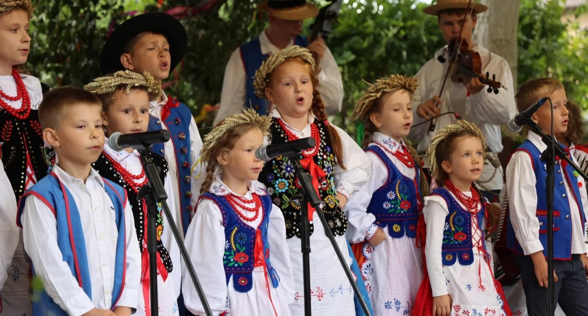 Festiwalem Kapela Kurasie w Lubzinie realizuje testament babci Albiny