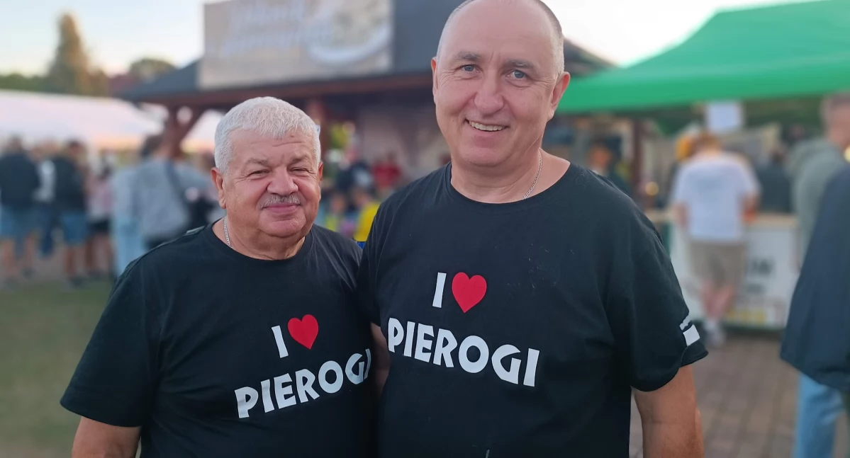 Sołtys nie zdradził tajnego składnika pierogów św. Jacka