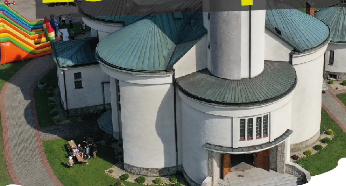 Koncerty, pokazy i inne atrakcje na pikniku parafialnym na osiedlu Borek Wielki. Start: godzina 15:00 w niedzielę 25 sierpnia