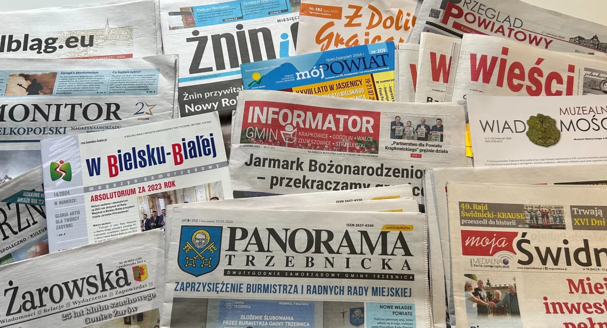 Oświadczenie pięciu organizacji ws. likwidacji mediów samorządowych: Popieramy propozycję Ministerstwa Kultury