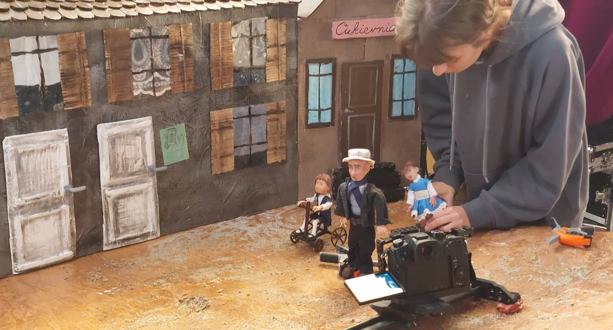 W Wielopolu Skrzyńskim robią film o Tadeuszu Kantorze