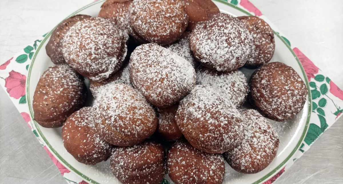Szybkie pączki