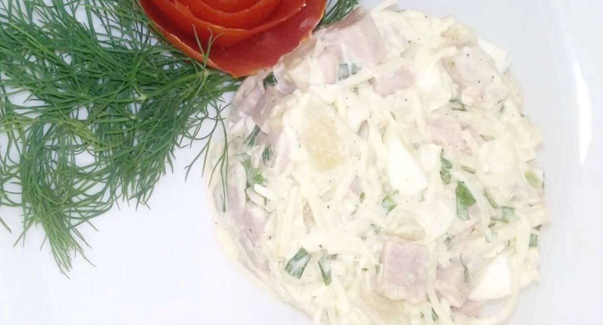 Sałatka selerowa na każdą okazję